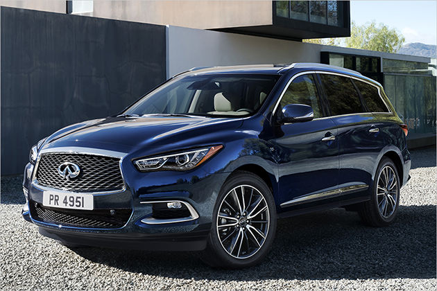 Das sind die Neuheiten auf der Detroit Auto Show 2016