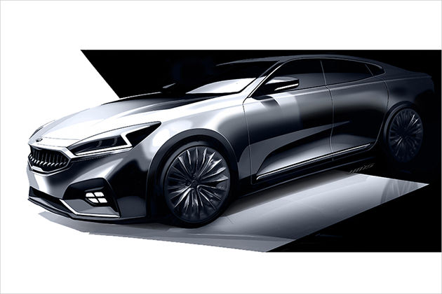 Das sind die Neuheiten auf der Detroit Auto Show 2016