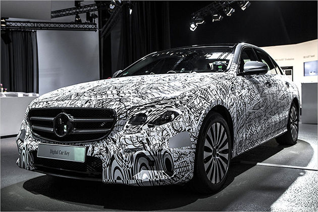 Das sind die Neuheiten auf der Detroit Auto Show 2016