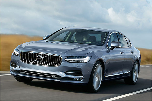 Das sind die Neuheiten auf der Detroit Auto Show 2016