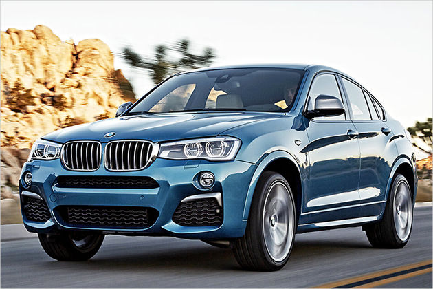 Das sind die Neuheiten auf der Detroit Auto Show 2016