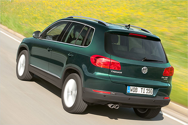 Neuzulassungen 2015: Die beliebtesten Autos Deutschlands