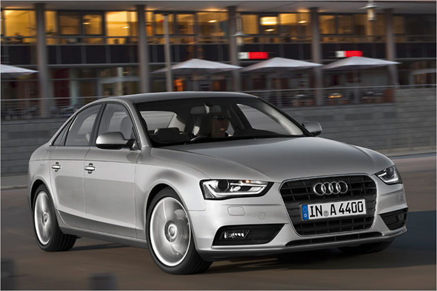 Neuzulassungen 2015: Die beliebtesten Autos Deutschlands
