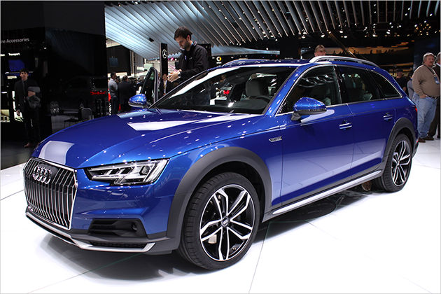 Bildergalerie: Die interessantesten Neuheiten der NAIAS 2016 in Detroit