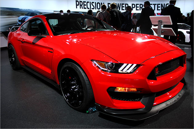 Bildergalerie: Die interessantesten Neuheiten der NAIAS 2016 in Detroit