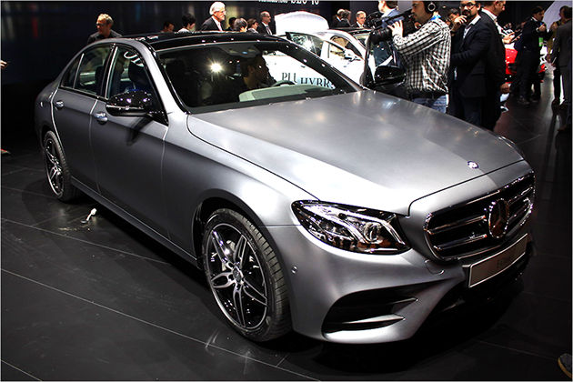 Bildergalerie: Die interessantesten Neuheiten der NAIAS 2016 in Detroit
