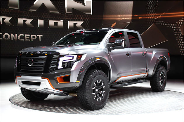 Bildergalerie: Die interessantesten Neuheiten der NAIAS 2016 in Detroit