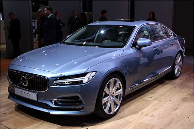 Bildergalerie: Die interessantesten Neuheiten der NAIAS 2016 in Detroit