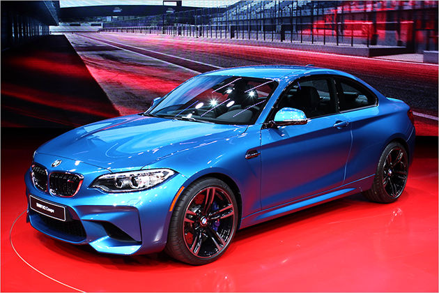 Bildergalerie: Die interessantesten Neuheiten der NAIAS 2016 in Detroit