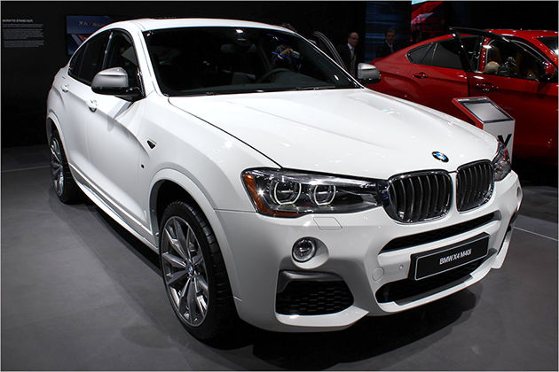 Bildergalerie: Die interessantesten Neuheiten der NAIAS 2016 in Detroit