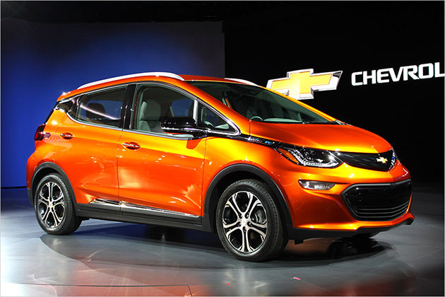 Bildergalerie: Die interessantesten Neuheiten der NAIAS 2016 in Detroit