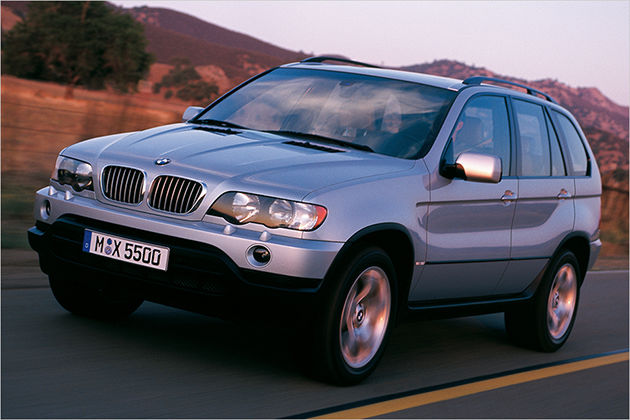30 Jahre BMW Allrad: Bildergalerie zum Jubiläum