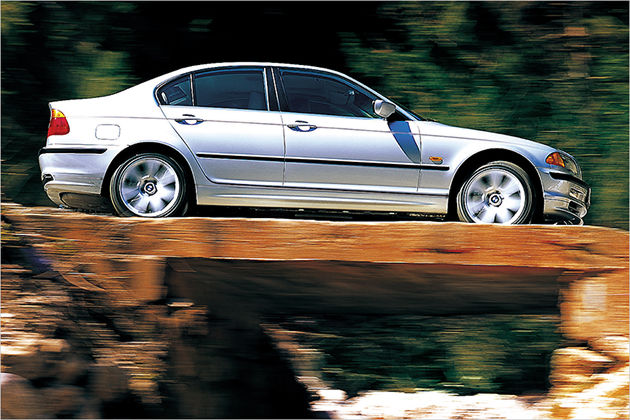 30 Jahre BMW Allrad: Bildergalerie zum Jubiläum