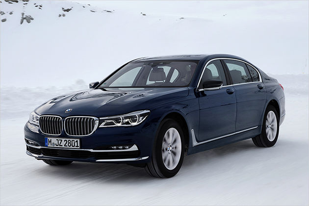 30 Jahre BMW Allrad: Bildergalerie zum Jubiläum