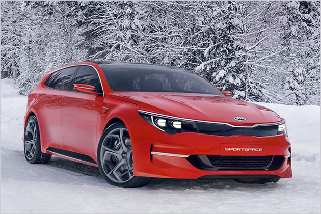 Genfer Autosalon 2016: Die große Neuheiten-Vorschau