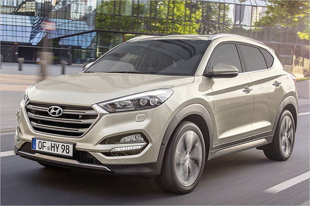Der neue VW Tiguan und seine SUV-Rivalen im ersten Daten-Check