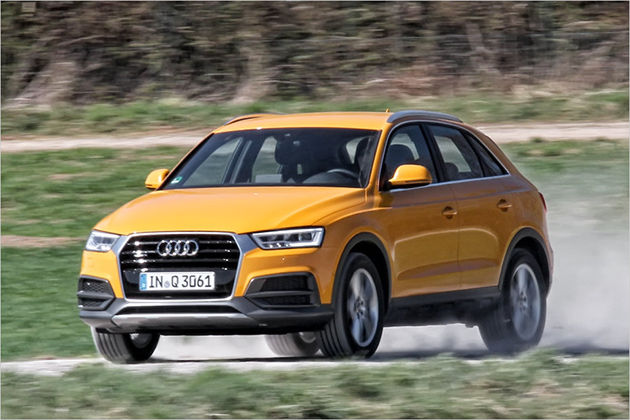 Der neue VW Tiguan und seine SUV-Rivalen im ersten Daten-Check