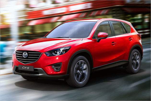 Der neue VW Tiguan und seine SUV-Rivalen im ersten Daten-Check