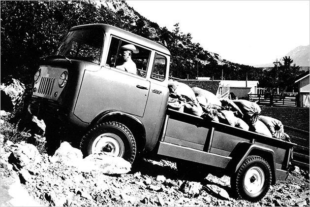 75 Jahre Jeep in 25 Meilensteinen: Vom Willys 
