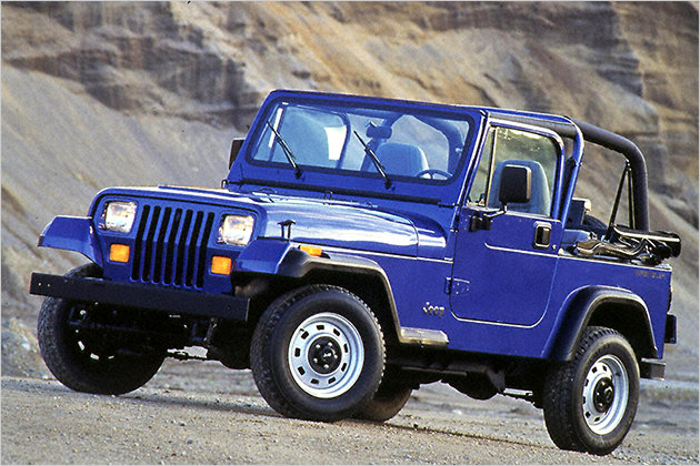 75 Jahre Jeep in 25 Meilensteinen: Vom Willys 