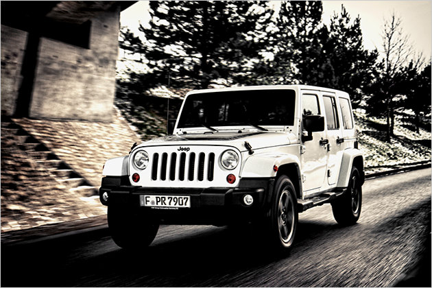 75 Jahre Jeep in 25 Meilensteinen: Vom Willys 