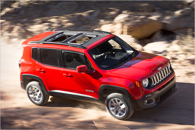 75 Jahre Jeep in 25 Meilensteinen: Vom Willys 