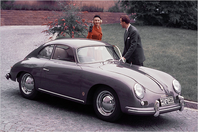Die Porsche-Nomenklatur: Was steckt hinter 911, Boxster und Co.?