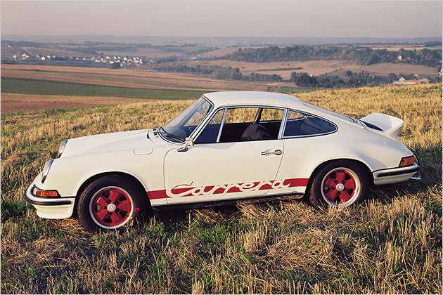 Die Porsche-Nomenklatur: Was steckt hinter 911, Boxster und Co.?