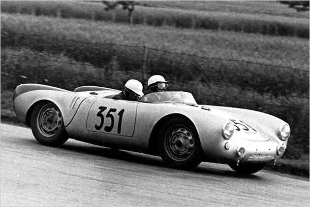 Die Porsche-Nomenklatur: Was steckt hinter 911, Boxster und Co.?