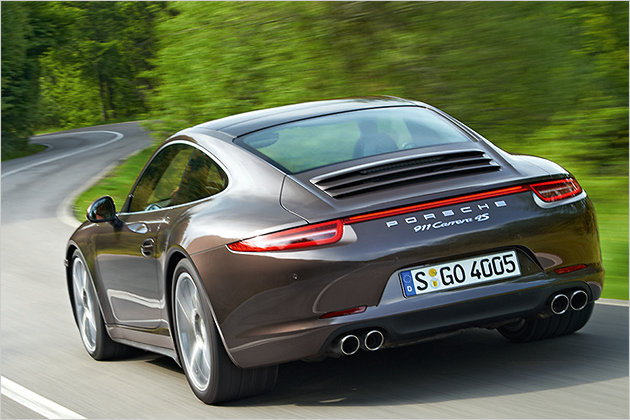 Die Porsche-Nomenklatur: Was steckt hinter 911, Boxster und Co.?