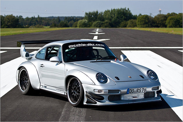 Die Porsche-Nomenklatur: Was steckt hinter 911, Boxster und Co.?