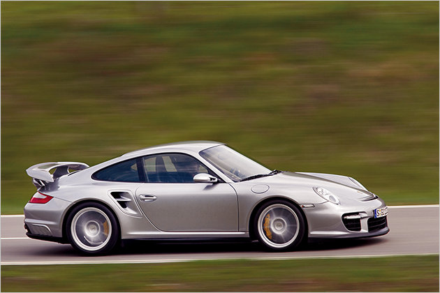Die Porsche-Nomenklatur: Was steckt hinter 911, Boxster und Co.?