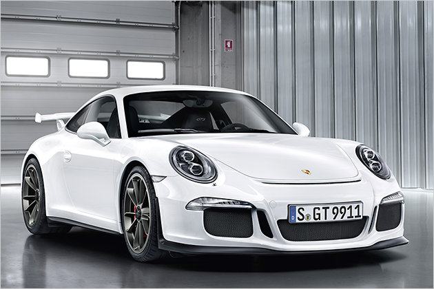 Die Porsche-Nomenklatur: Was steckt hinter 911, Boxster und Co.?