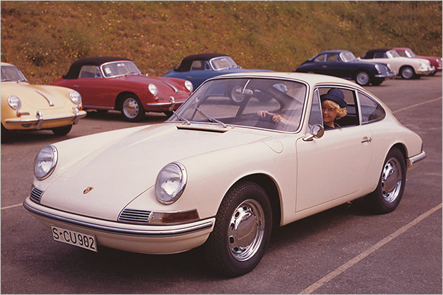 Die Porsche-Nomenklatur: Was steckt hinter 911, Boxster und Co.?