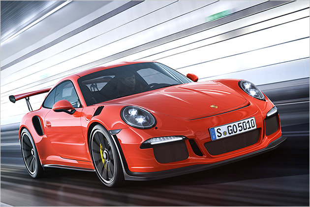 Die Porsche-Nomenklatur: Was steckt hinter 911, Boxster und Co.?