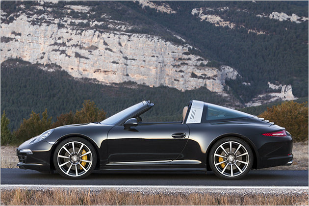 Die Porsche-Nomenklatur: Was steckt hinter 911, Boxster und Co.?