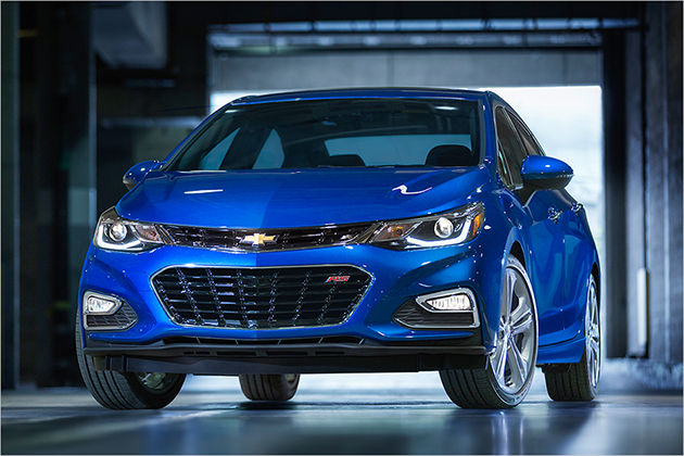 US-Autos, die wir hierzulande auch gerne hätten