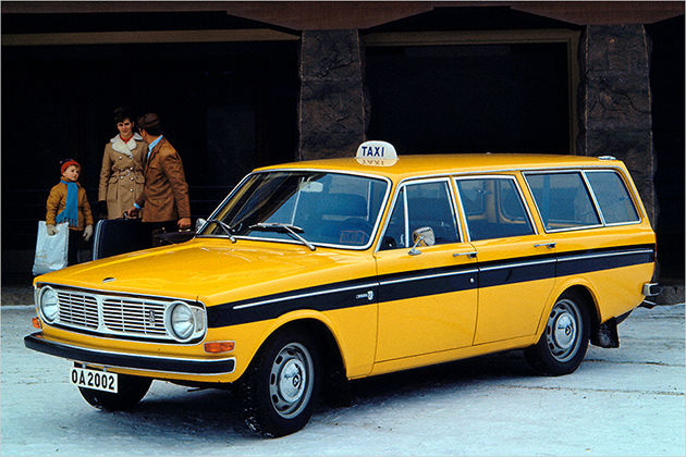 Über 60 Jahre Schweden-Kombis: Vom Volvo Duett bis zum Volvo V90