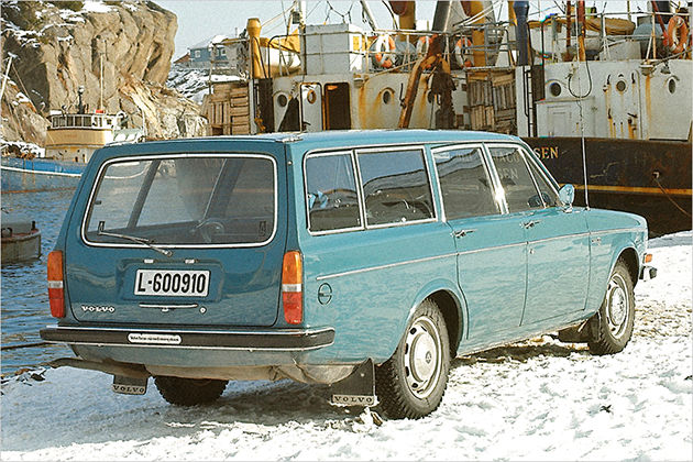Über 60 Jahre Schweden-Kombis: Vom Volvo Duett bis zum Volvo V90