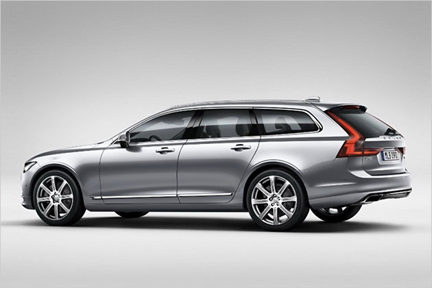 Über 60 Jahre Schweden-Kombis: Vom Volvo Duett bis zum Volvo V90