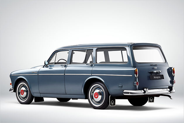 Über 60 Jahre Schweden-Kombis: Vom Volvo Duett bis zum Volvo V90