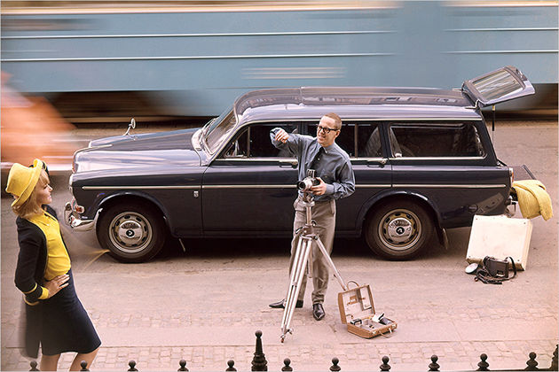 Über 60 Jahre Schweden-Kombis: Vom Volvo Duett bis zum Volvo V90