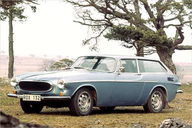 Über 60 Jahre Schweden-Kombis: Vom Volvo Duett bis zum Volvo V90