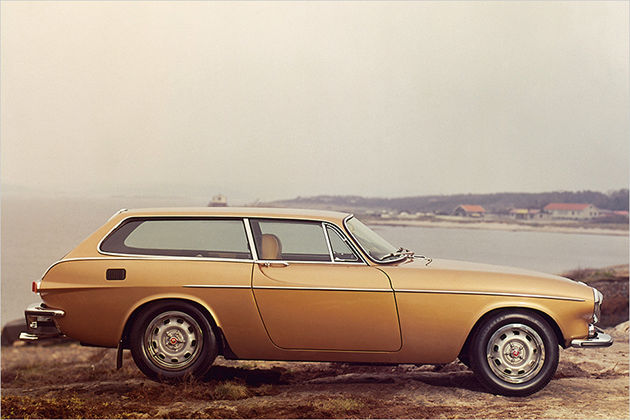 Über 60 Jahre Schweden-Kombis: Vom Volvo Duett bis zum Volvo V90