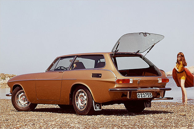 Über 60 Jahre Schweden-Kombis: Vom Volvo Duett bis zum Volvo V90