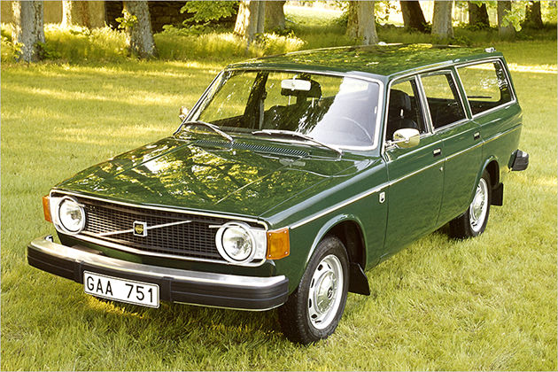 Über 60 Jahre Schweden-Kombis: Vom Volvo Duett bis zum Volvo V90