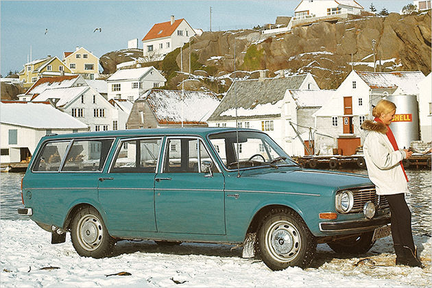 Über 60 Jahre Schweden-Kombis: Vom Volvo Duett bis zum Volvo V90