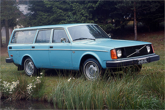 Über 60 Jahre Schweden-Kombis: Vom Volvo Duett bis zum Volvo V90