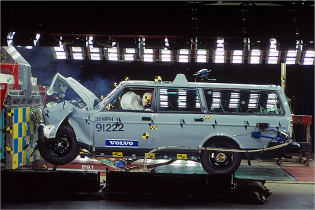 Über 60 Jahre Schweden-Kombis: Vom Volvo Duett bis zum Volvo V90
