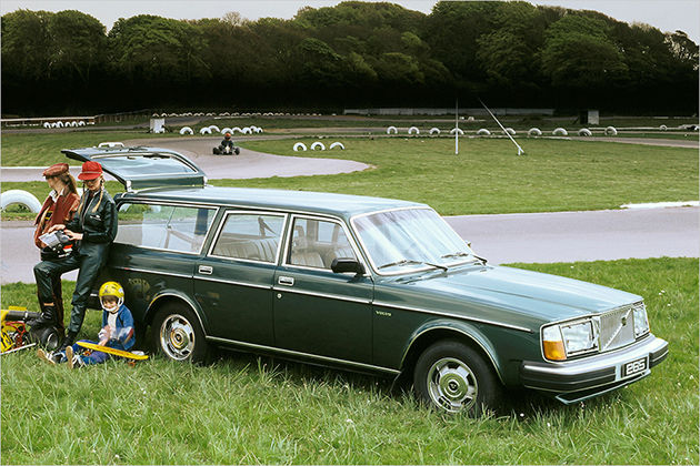Über 60 Jahre Schweden-Kombis: Vom Volvo Duett bis zum Volvo V90